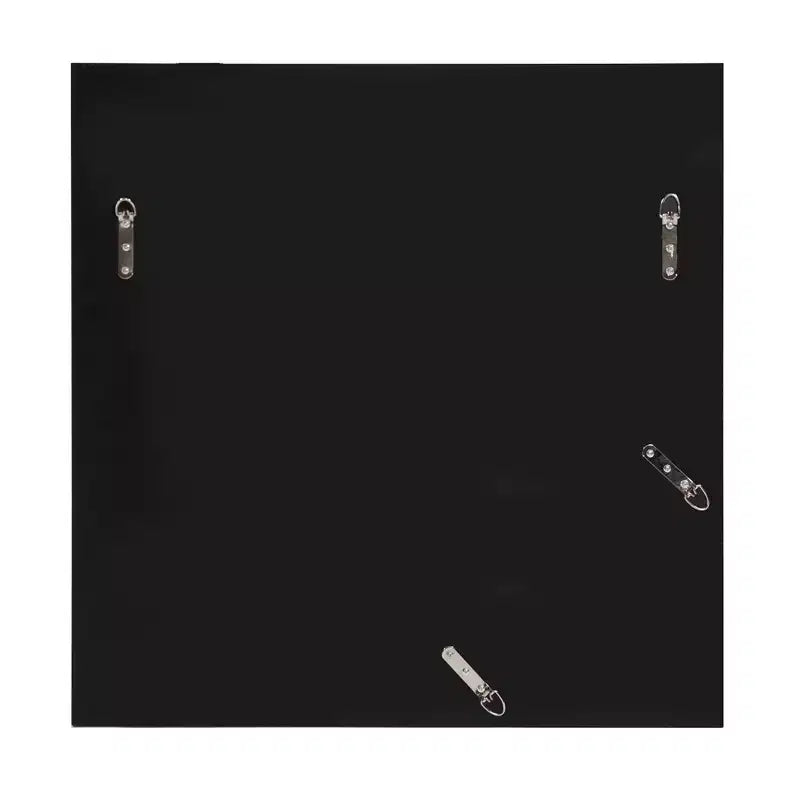 Miroir d'appoint convexe sans cadre, 27,75 po
