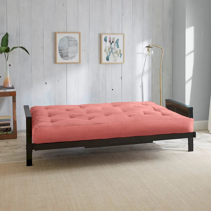 Matelas de futon pleine grandeur de 12 pouces (matelas seulement)