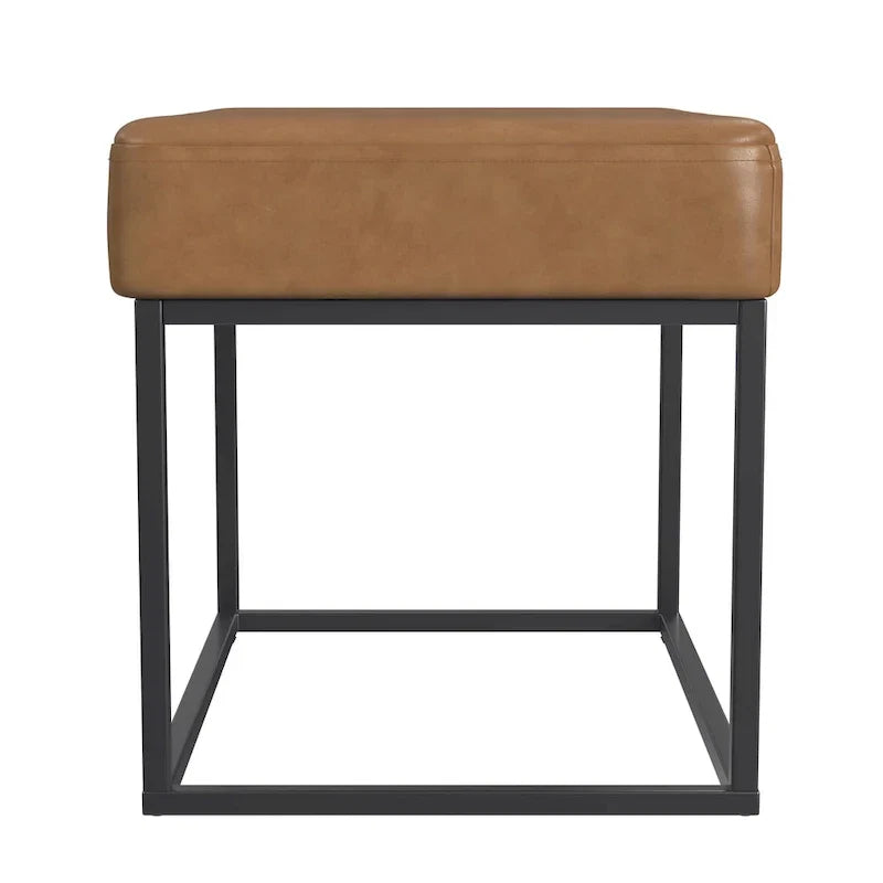 HomePop Pouf Theodore