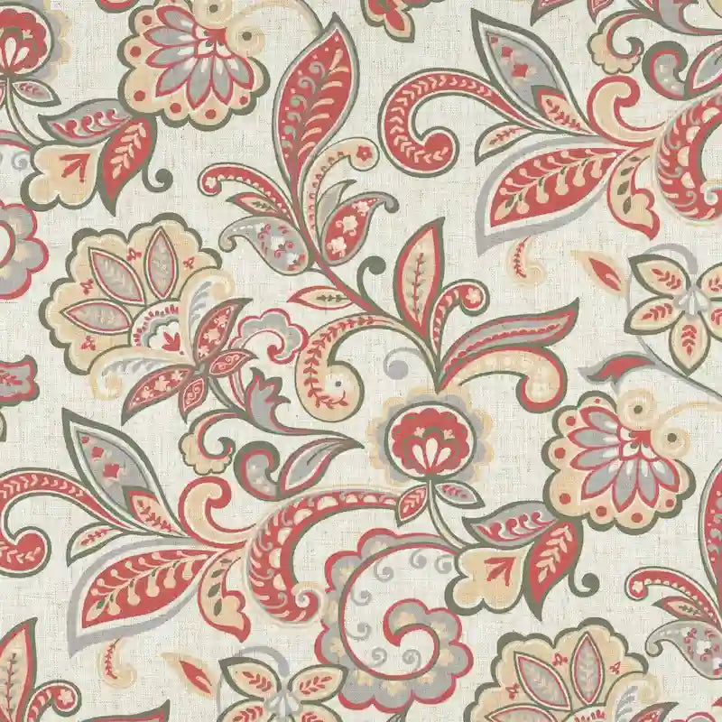 Fauteuil inclinable Copper Grove Jessie ProLounger Paisley à dossier inclinable