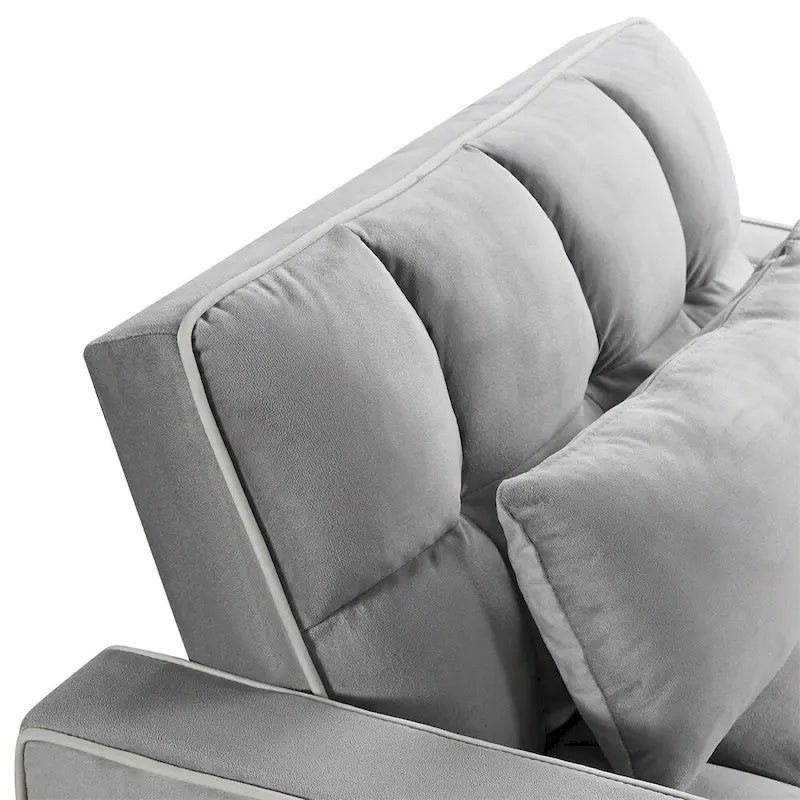 Fauteuil-lit convertible réglable, lit d'appoint escamotable