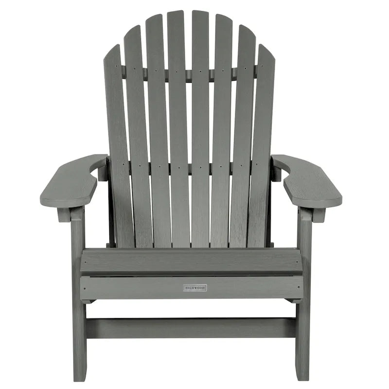 Chaise Adirondack pliante et inclinable King-Size HIGHWOOD