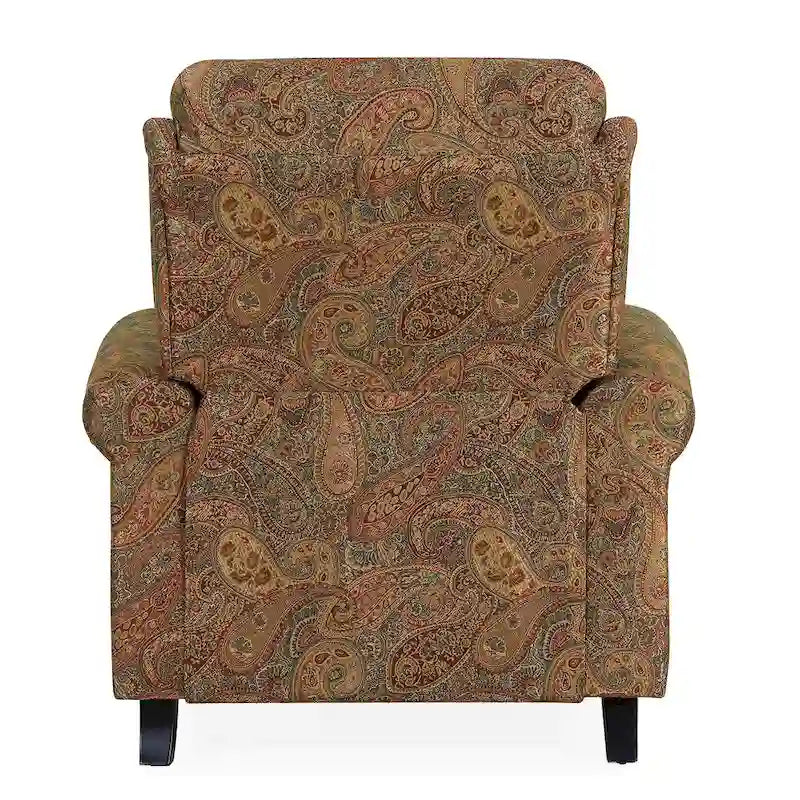 Fauteuil inclinable Copper Grove Jessie ProLounger Paisley à dossier inclinable