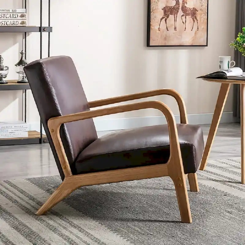 Fauteuil Vintage Glostrup Mid-Century Modern