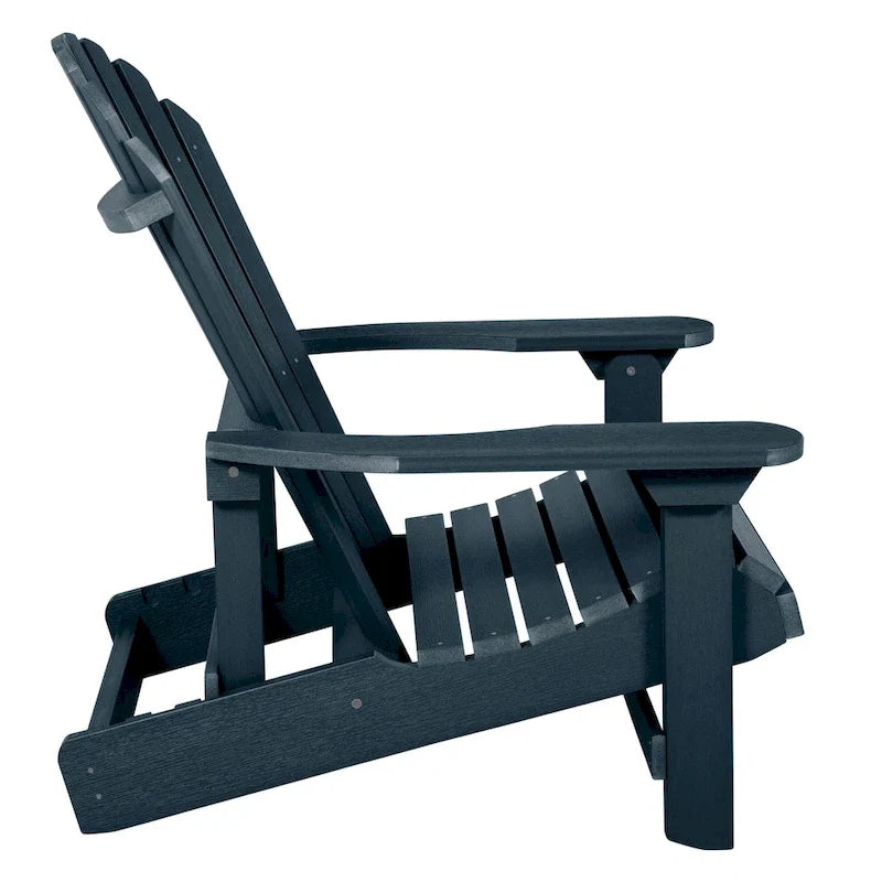 Chaise Adirondack pliante et inclinable King-Size HIGHWOOD