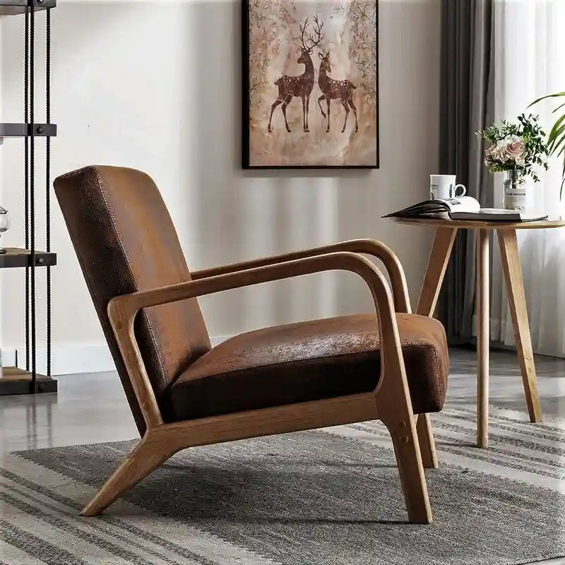 Fauteuil Vintage Glostrup Mid-Century Modern