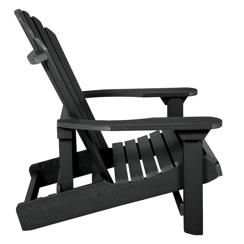 Chaise Adirondack pliante et inclinable King-Size HIGHWOOD