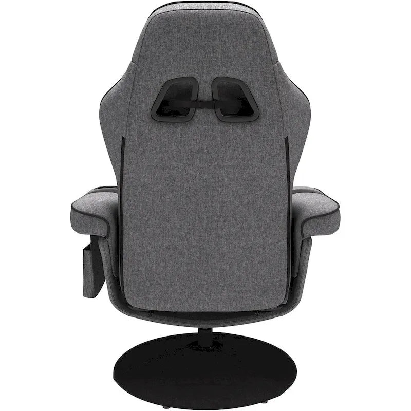 Fauteuil inclinable de jeu - Chaise de jeu inclinable avec repose-pieds