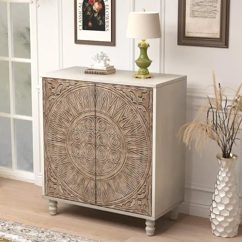 Buffet et armoire de rangement vintage COSIEST