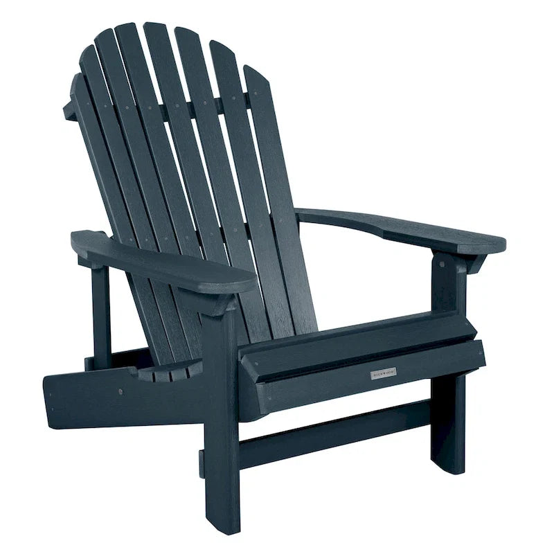 Chaise Adirondack pliante et inclinable King-Size HIGHWOOD