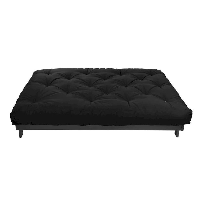 Matelas de futon pleine grandeur de 12 pouces (matelas seulement)