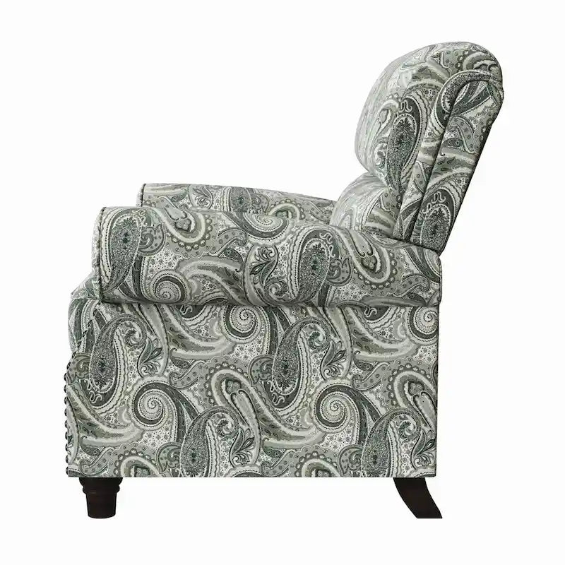 Fauteuil inclinable Copper Grove Jessie ProLounger Paisley à dossier inclinable
