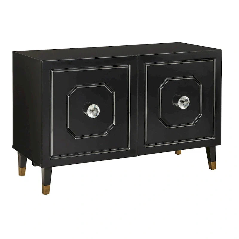angelo:BUFFET/MEUBLE TV JASLENE GLOSSY GLAM