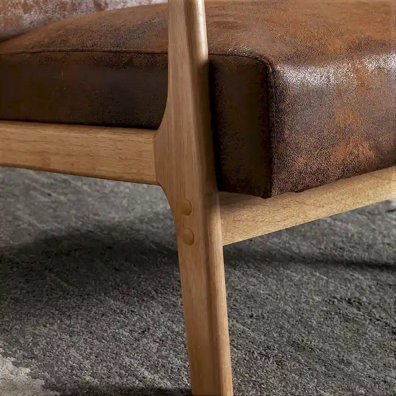 Fauteuil Vintage Glostrup Mid-Century Modern