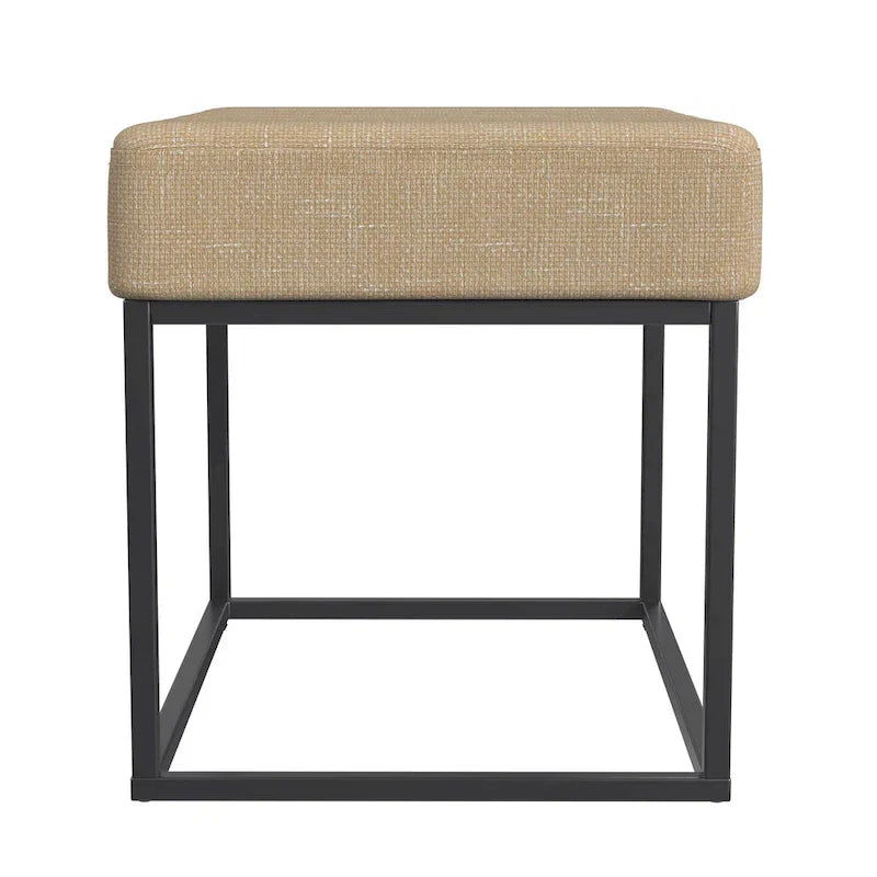 HomePop Pouf Theodore