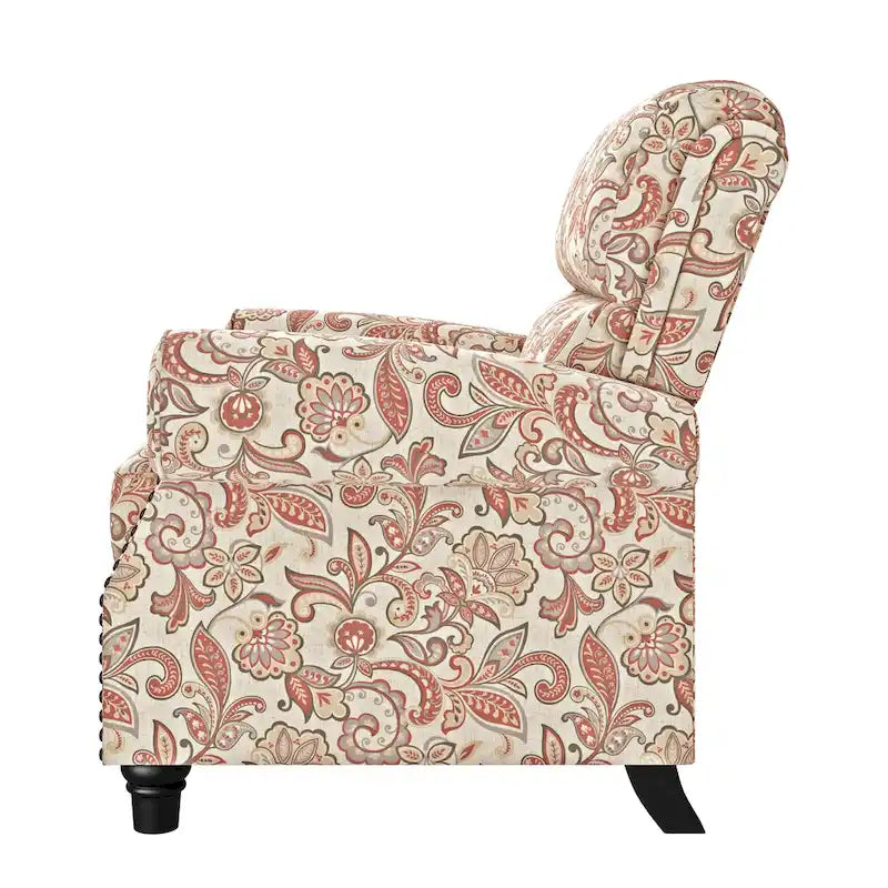 Fauteuil inclinable Copper Grove Jessie ProLounger Paisley à dossier inclinable
