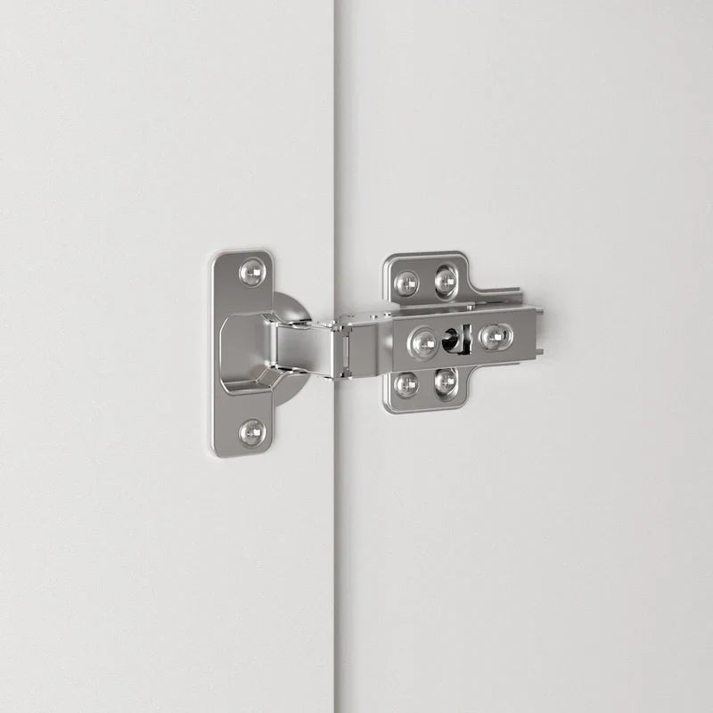 Armoire penderie autoportante de 63 pouces de large avec tiroirs