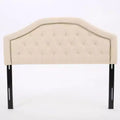 Killian Upholstered Headboard Full/Queen - Christopher Knight Home