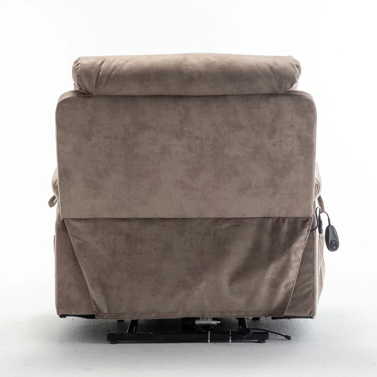 Fauteuil inclinable électrique releveur de massage chauffant