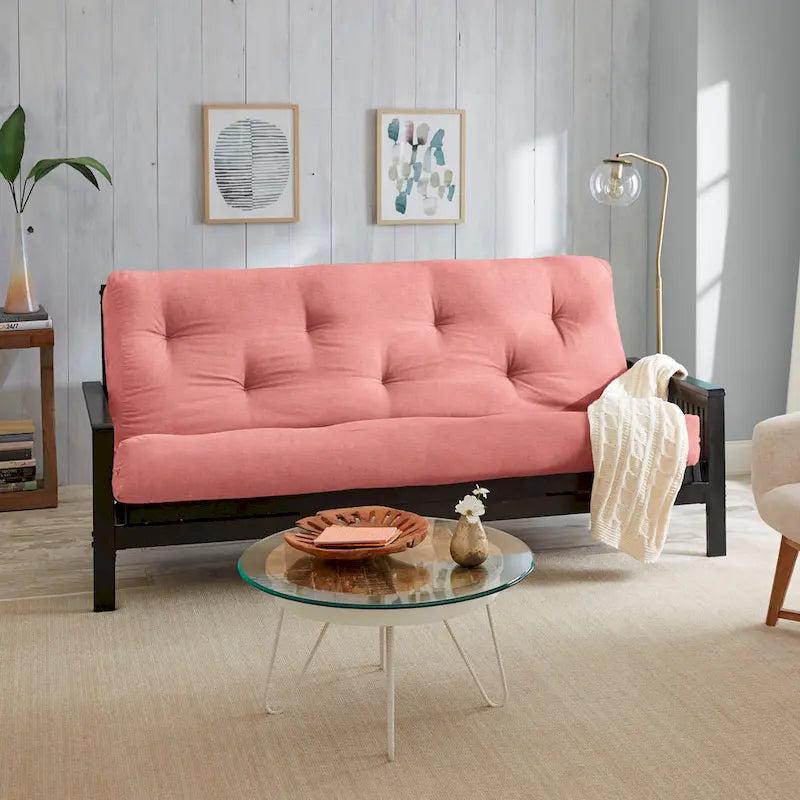 Matelas de futon pleine grandeur de 12 pouces (matelas seulement)