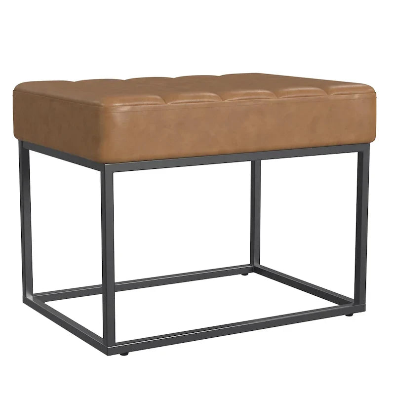 HomePop Pouf Theodore