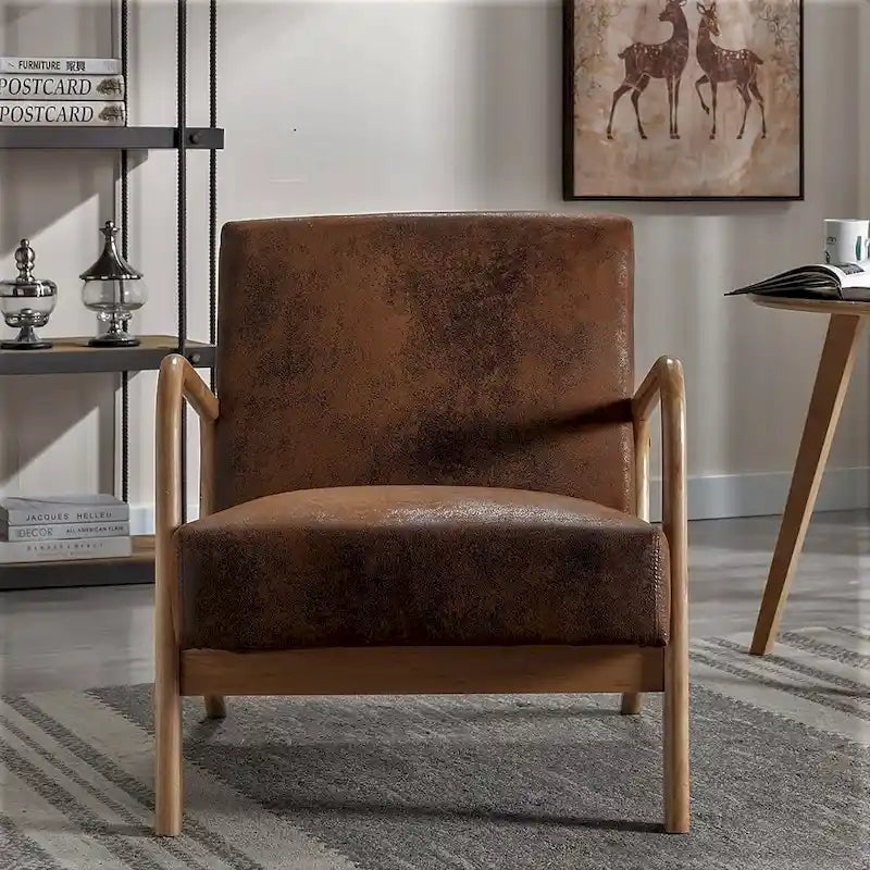 Fauteuil Vintage Glostrup Mid-Century Modern