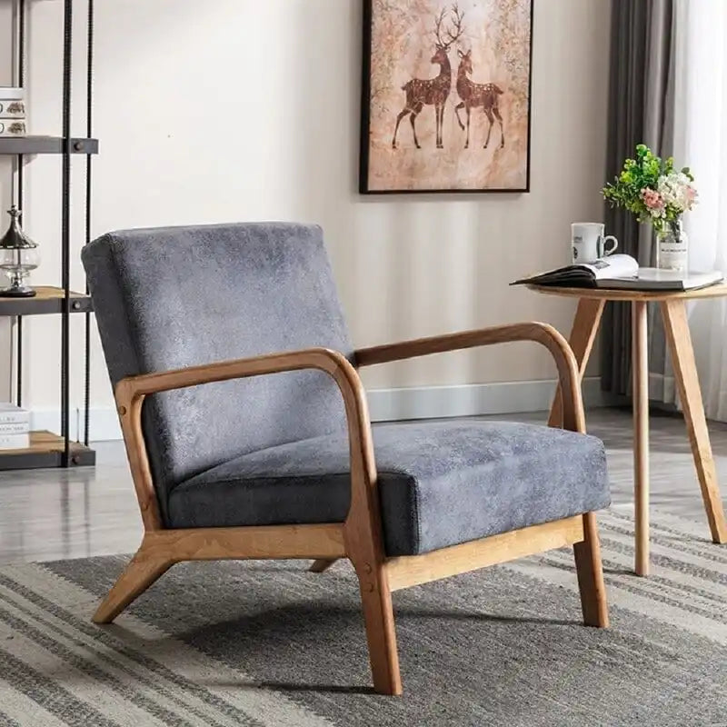 Fauteuil Vintage Glostrup Mid-Century Modern