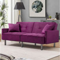 80 Canapé-lit futon convertible