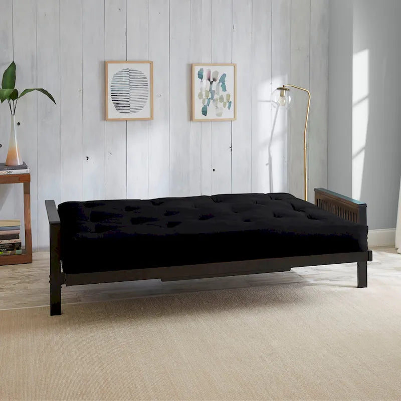 Matelas de futon pleine grandeur de 12 pouces (matelas seulement)