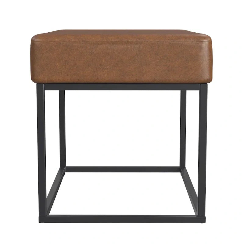HomePop Pouf Theodore