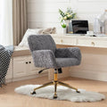 Chaises de bureau pivotantes réglables, chaises de coiffeuse.