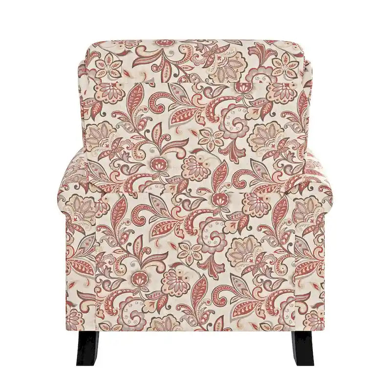 Fauteuil inclinable Copper Grove Jessie ProLounger Paisley à dossier inclinable
