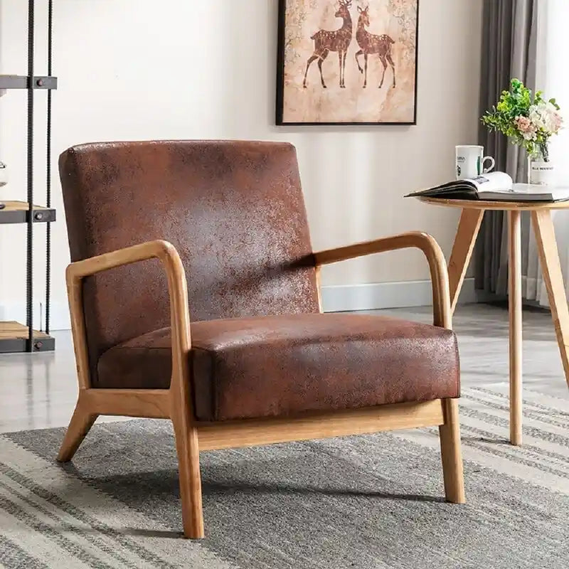 Fauteuil Vintage Glostrup Mid-Century Modern