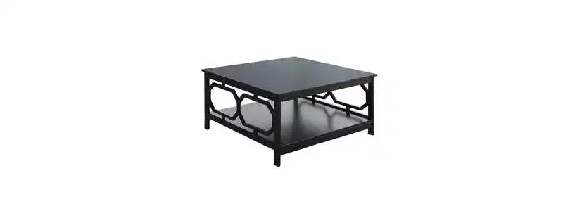 36 Omega Square Coffee Table - Breighton Home