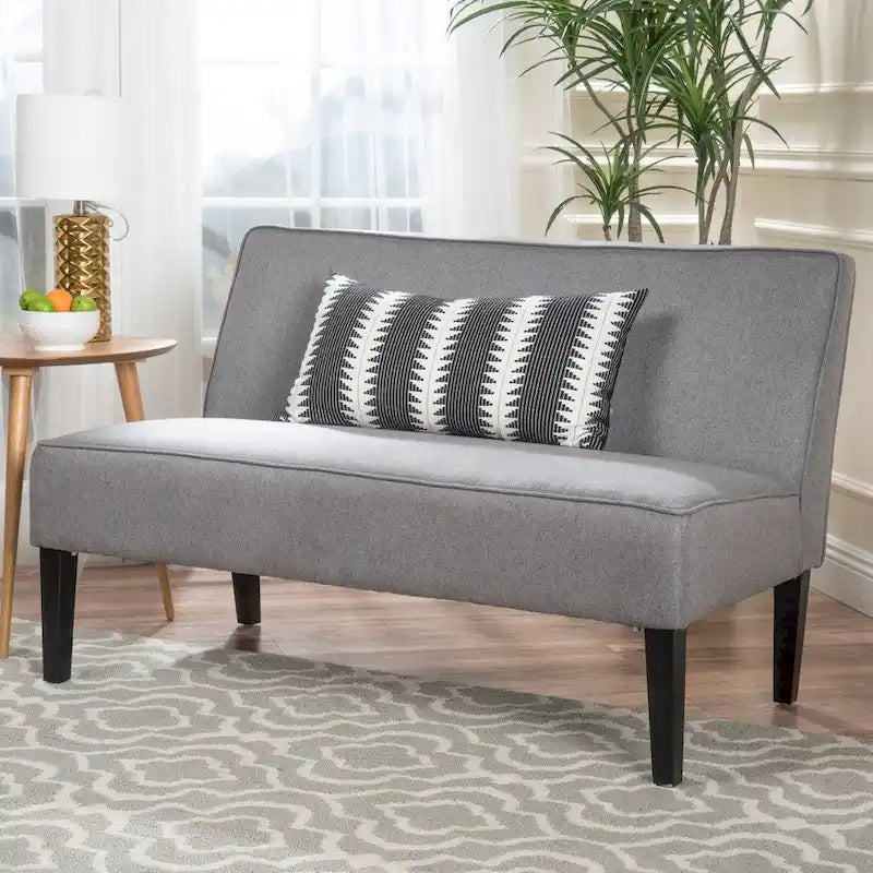 Causeuse en tissu Dejon de Christopher Knight Home