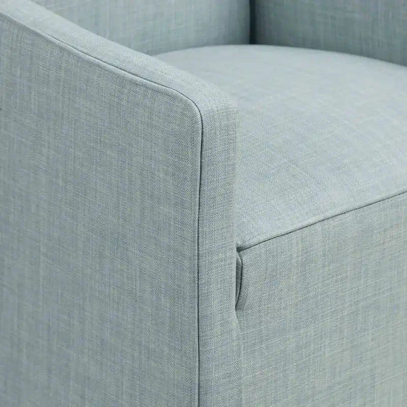 Chaise de salle à manger Charlotte avec roulettes