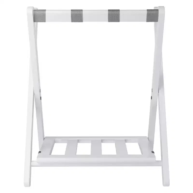 Porte-bagages avec étagère