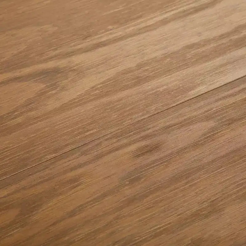Table à manger en bois massif avec bancs, 6 places