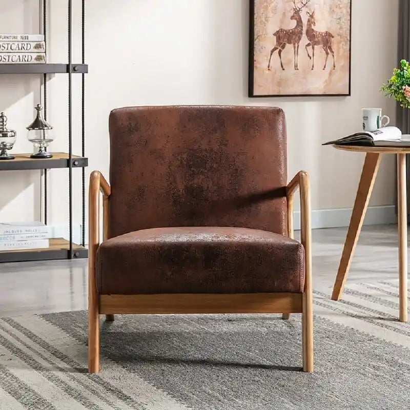 Fauteuil Vintage Glostrup Mid-Century Modern