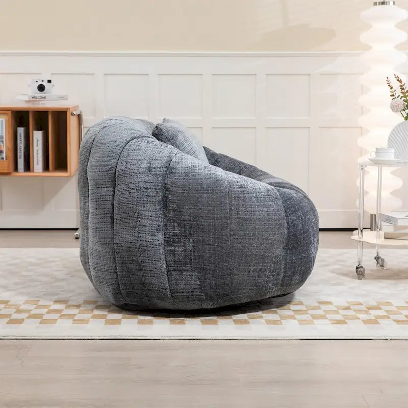 Pouf Géant pour Adulte - Canapé Paresseux Multicolore