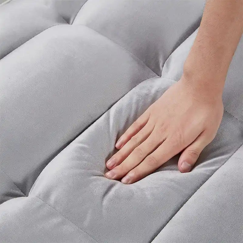 Fauteuil-lit convertible réglable, lit d'appoint escamotable