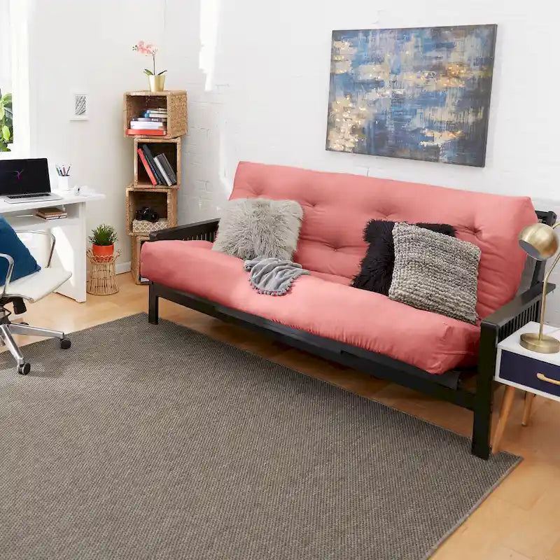 Matelas de futon pleine grandeur de 12 pouces (matelas seulement)