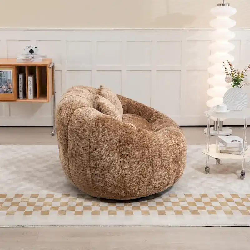 Pouf Géant pour Adulte - Canapé Paresseux Multicolore