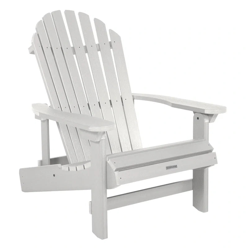 Chaise Adirondack pliante et inclinable King-Size HIGHWOOD