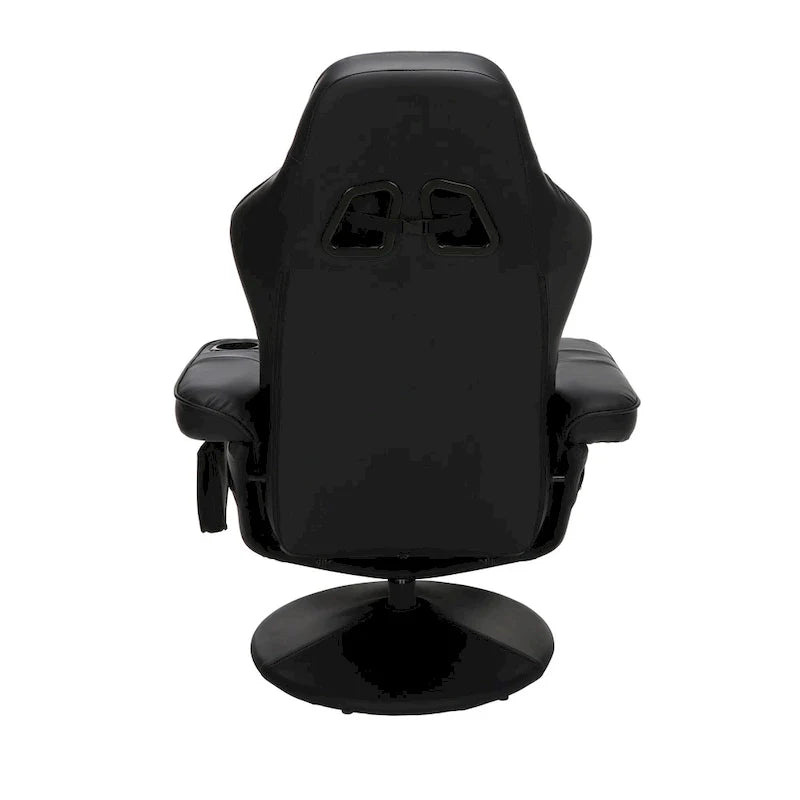 Fauteuil inclinable de jeu - Chaise de jeu inclinable avec repose-pieds