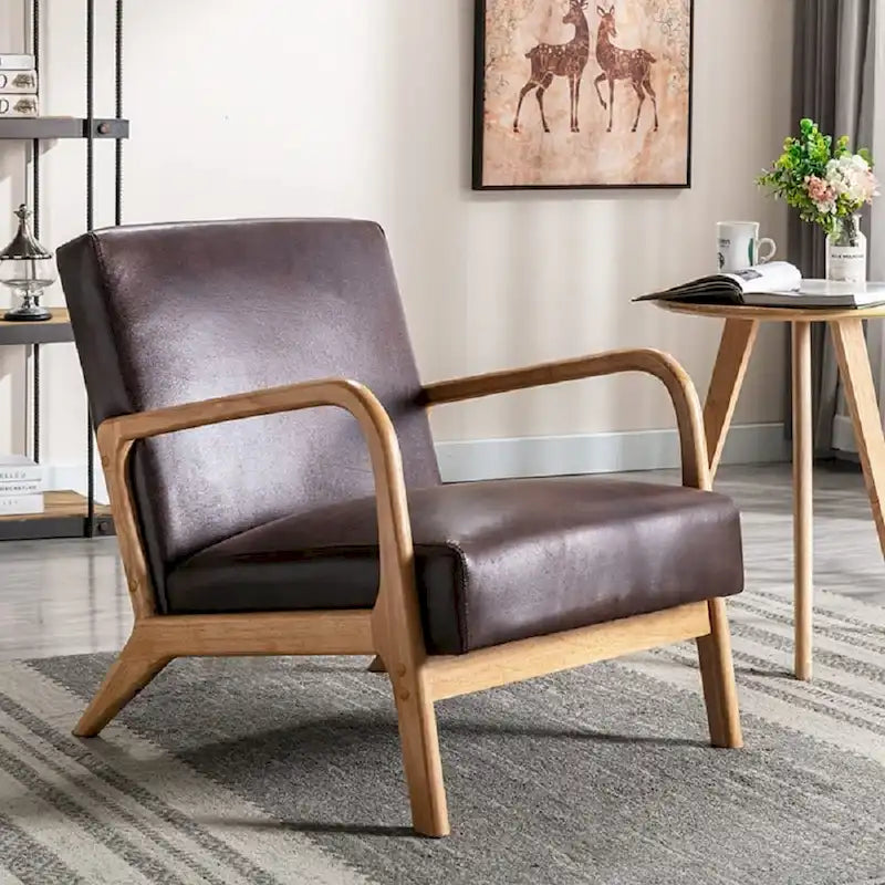 Fauteuil Vintage Glostrup Mid-Century Modern