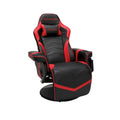 Fauteuil inclinable de jeu - Chaise de jeu inclinable avec repose-pieds