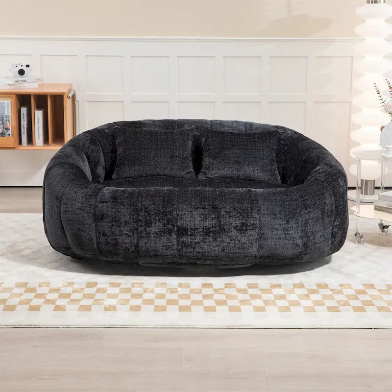 Pouf Géant pour Adulte - Canapé Paresseux Multicolore