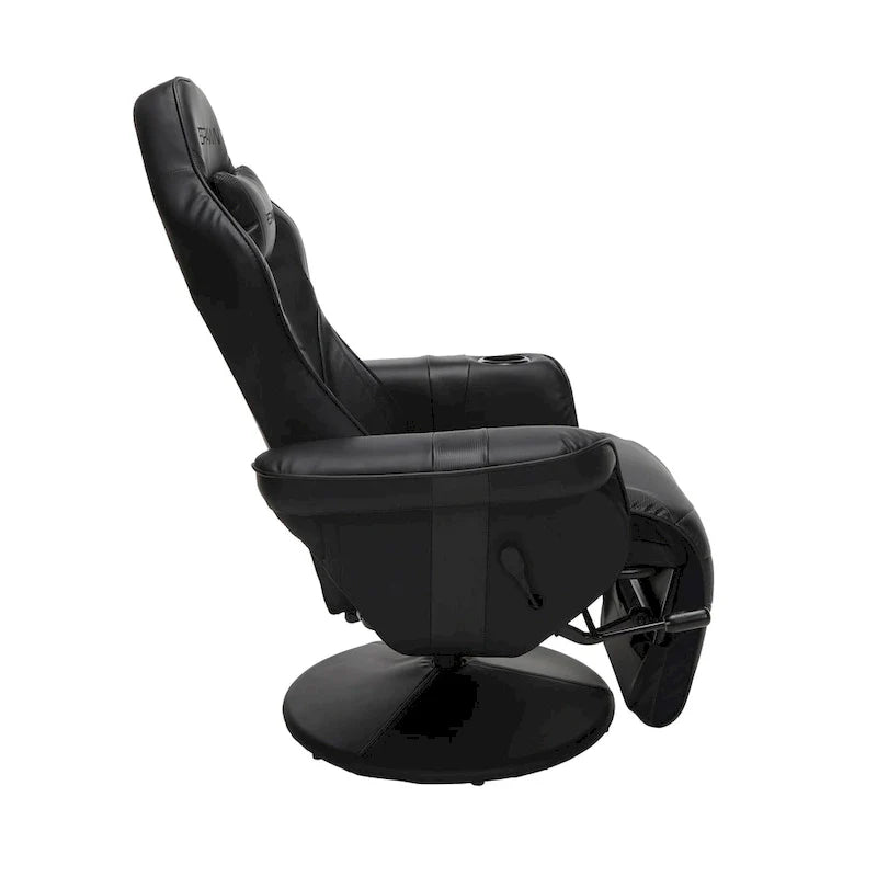 Fauteuil inclinable de jeu - Chaise de jeu inclinable avec repose-pieds