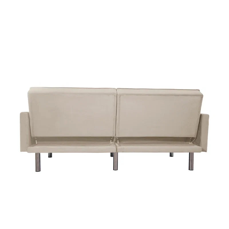 80 Canapé-lit futon convertible
